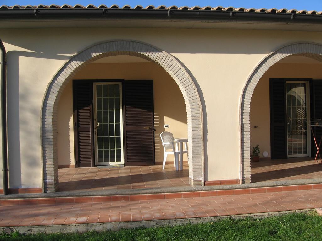 Agriturismo Il Giardino Saturnia Exterior foto